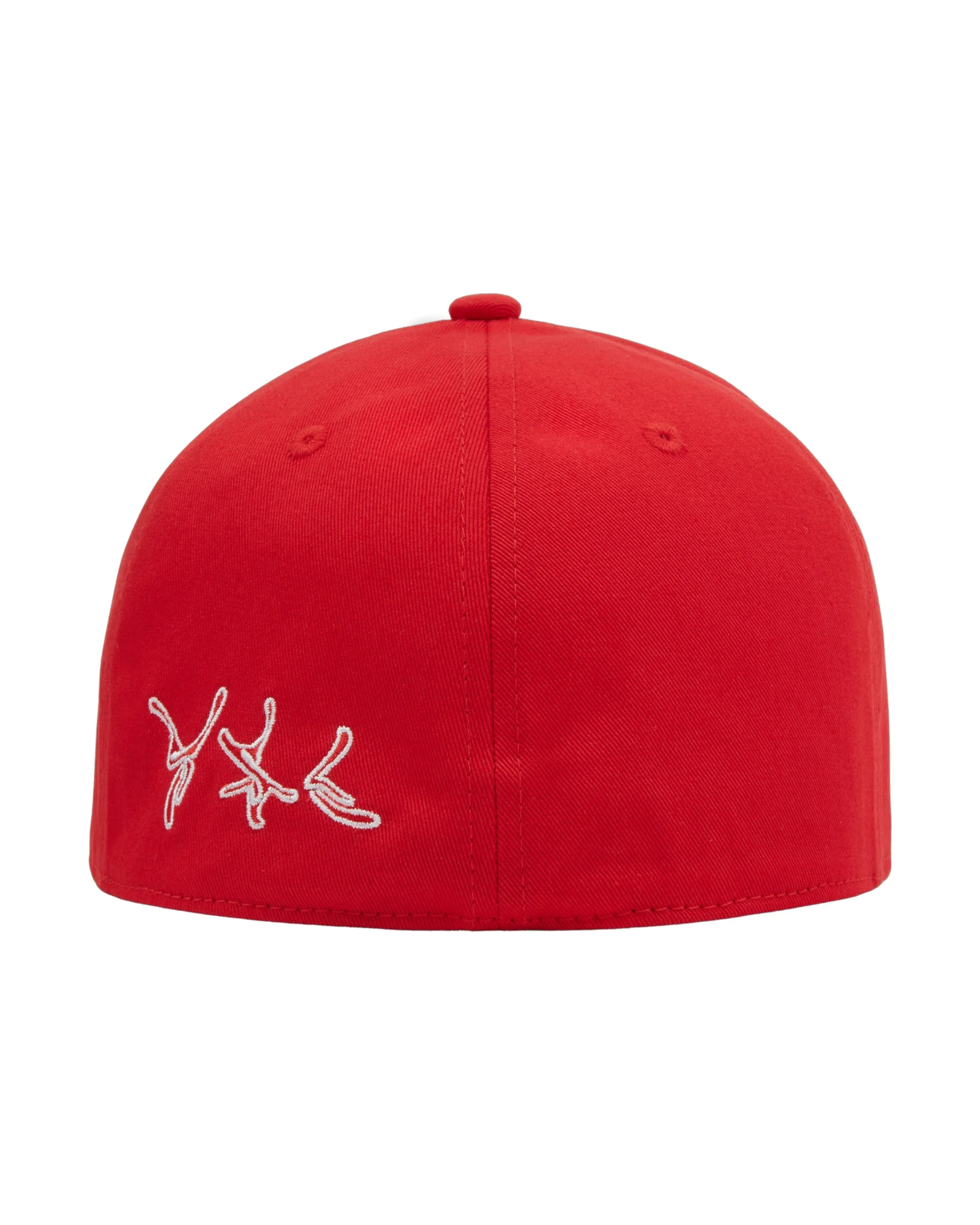 YSL HAT (RED) - Image 2