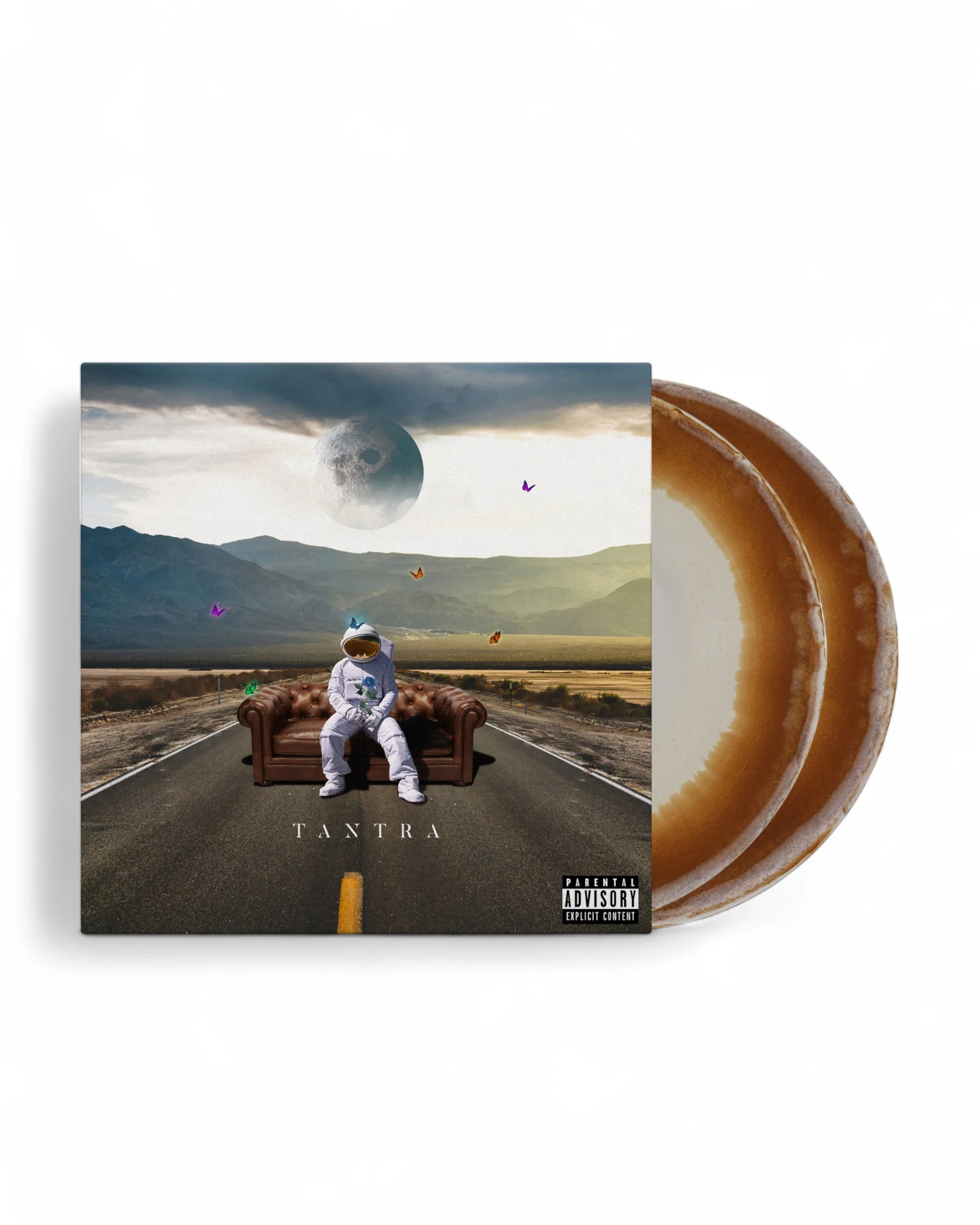 Yung Bleu - TANTRA Vinyl