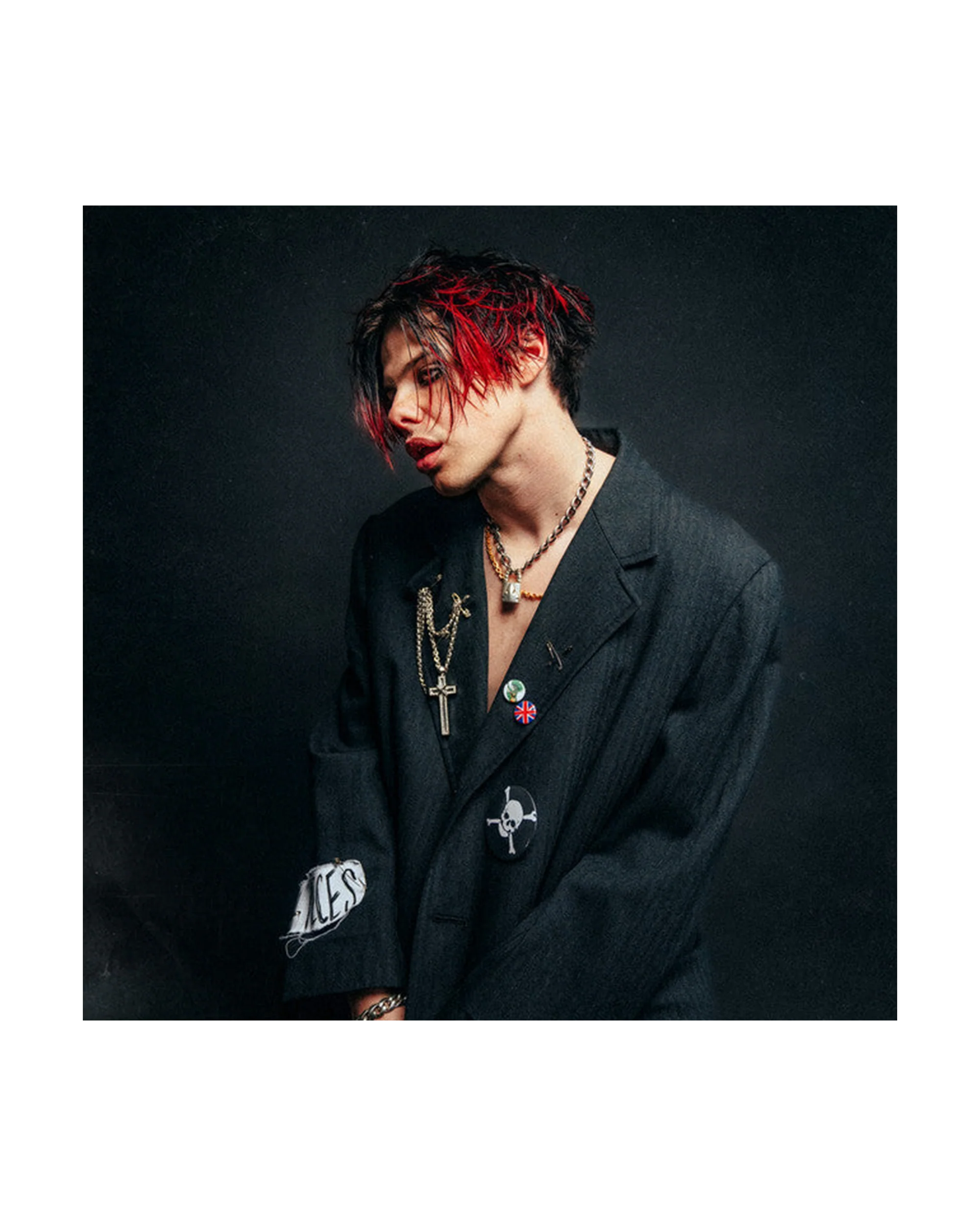 YUNGBLUD 1CD