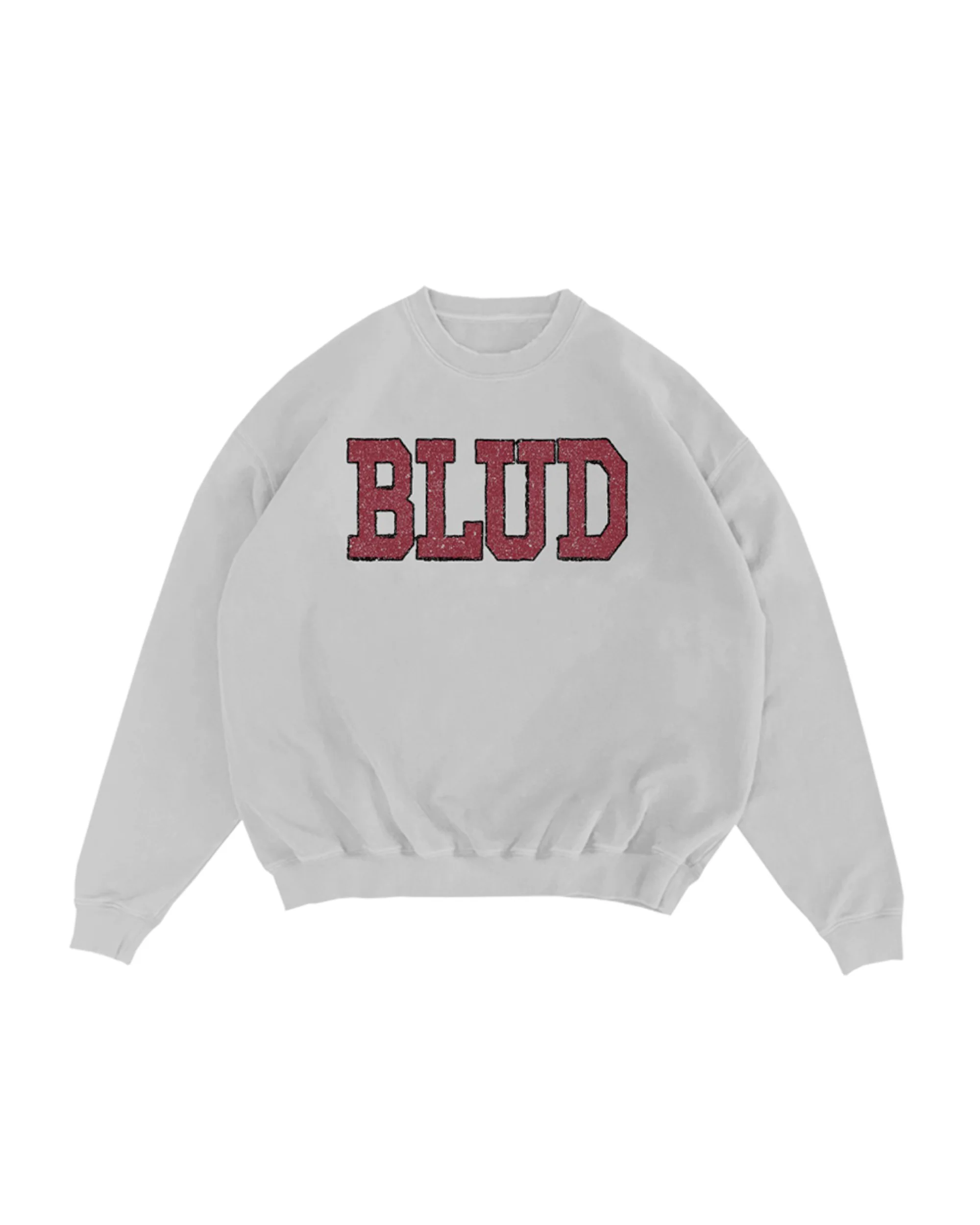 YUNGBLUD COLLEGIATE CREWNECK