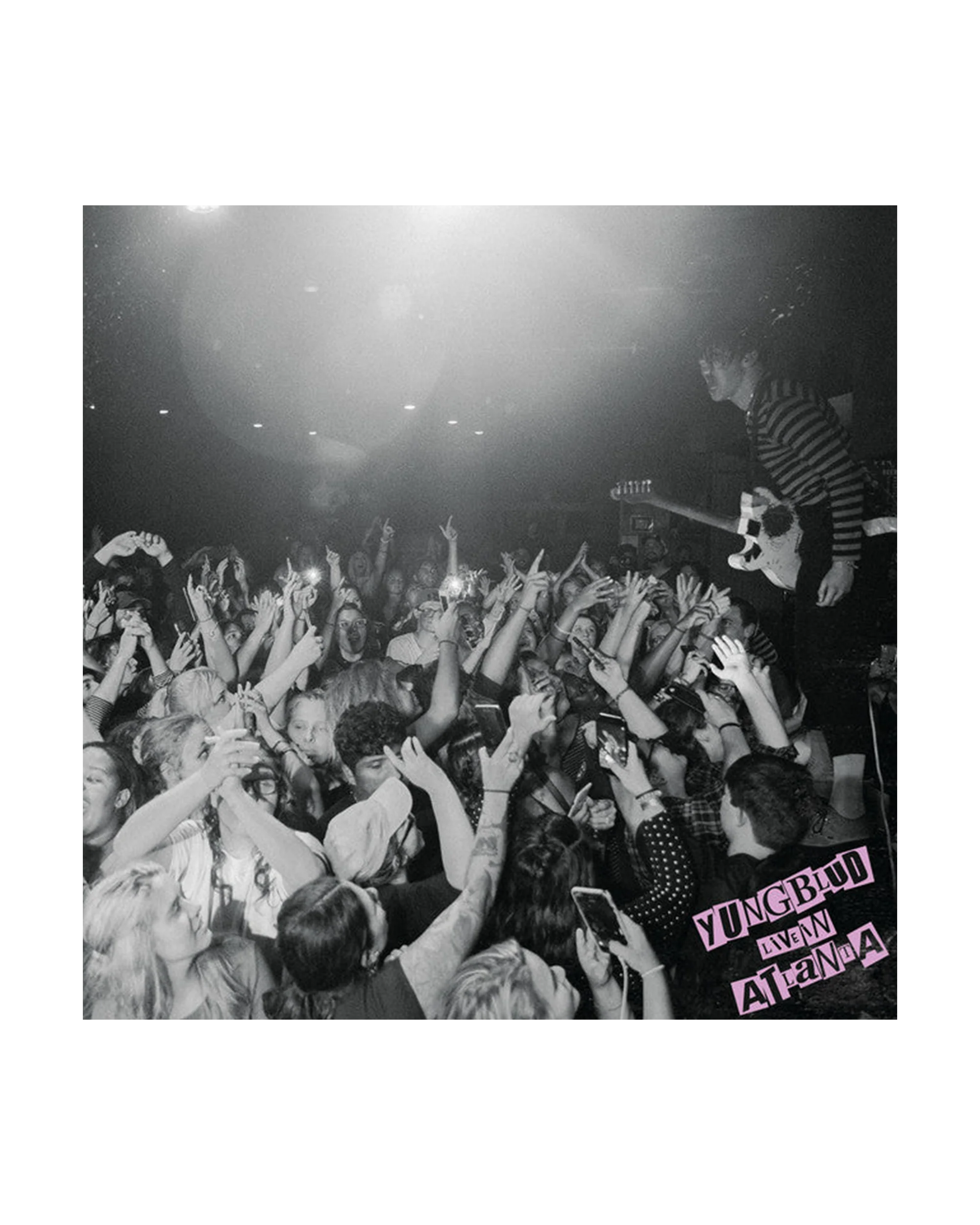 YUNGBLUD (Live In Atlanta) [LP]