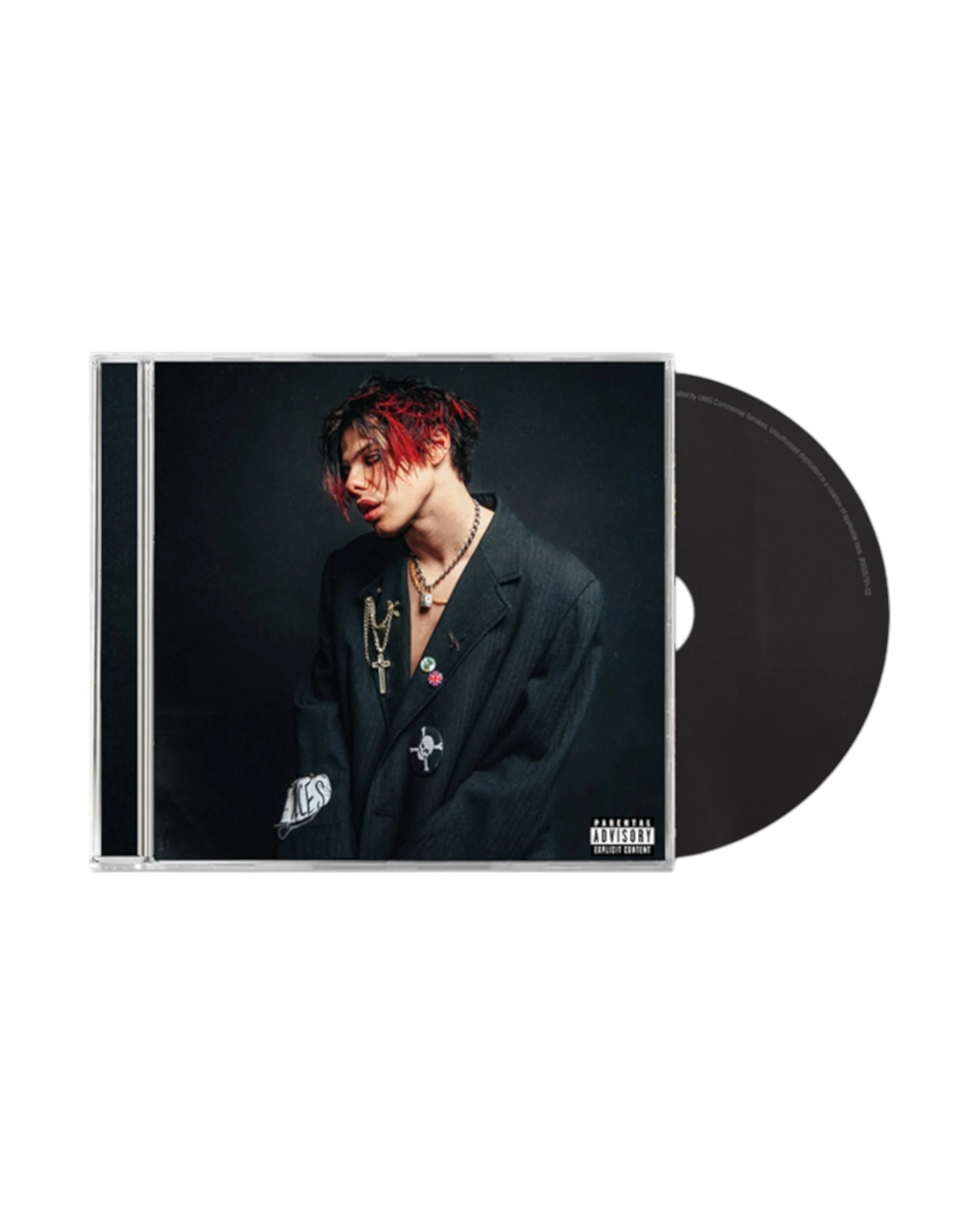 YUNGBLUD Standard CD