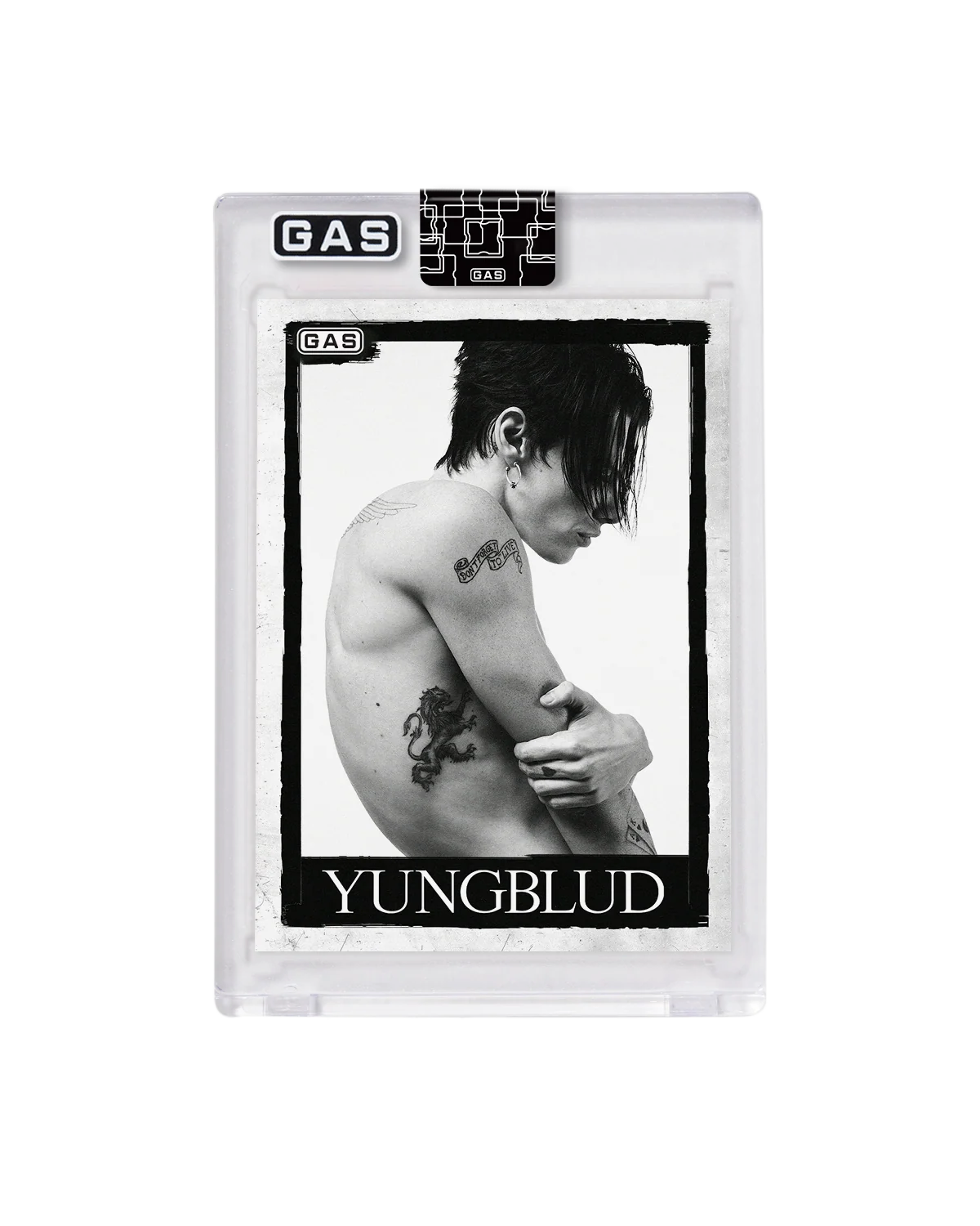 Yungblud x GAS Trading Card