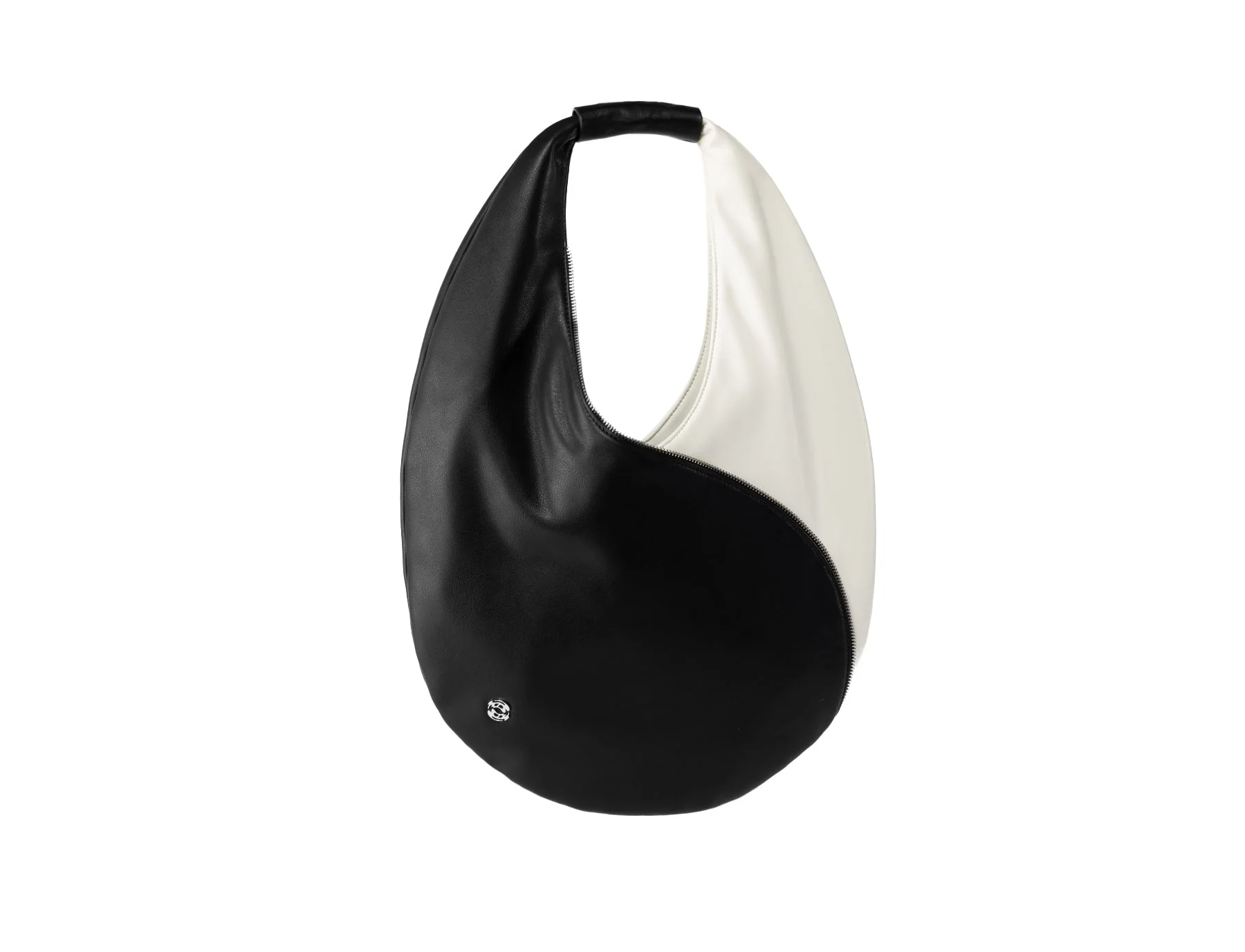YY Bag - Black / White - Image 4