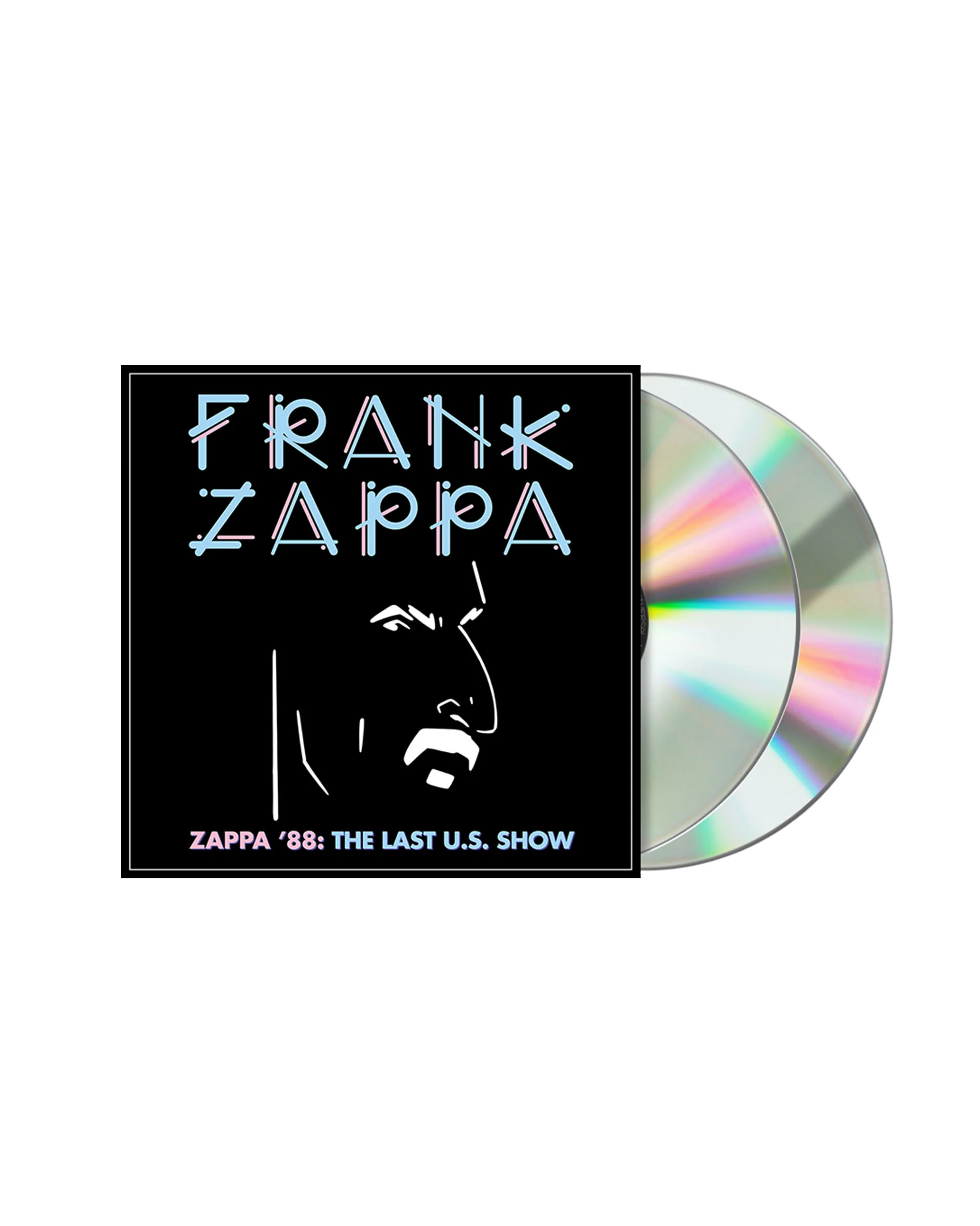Zappa '88: The Last U.S. Show Softpack 2CD