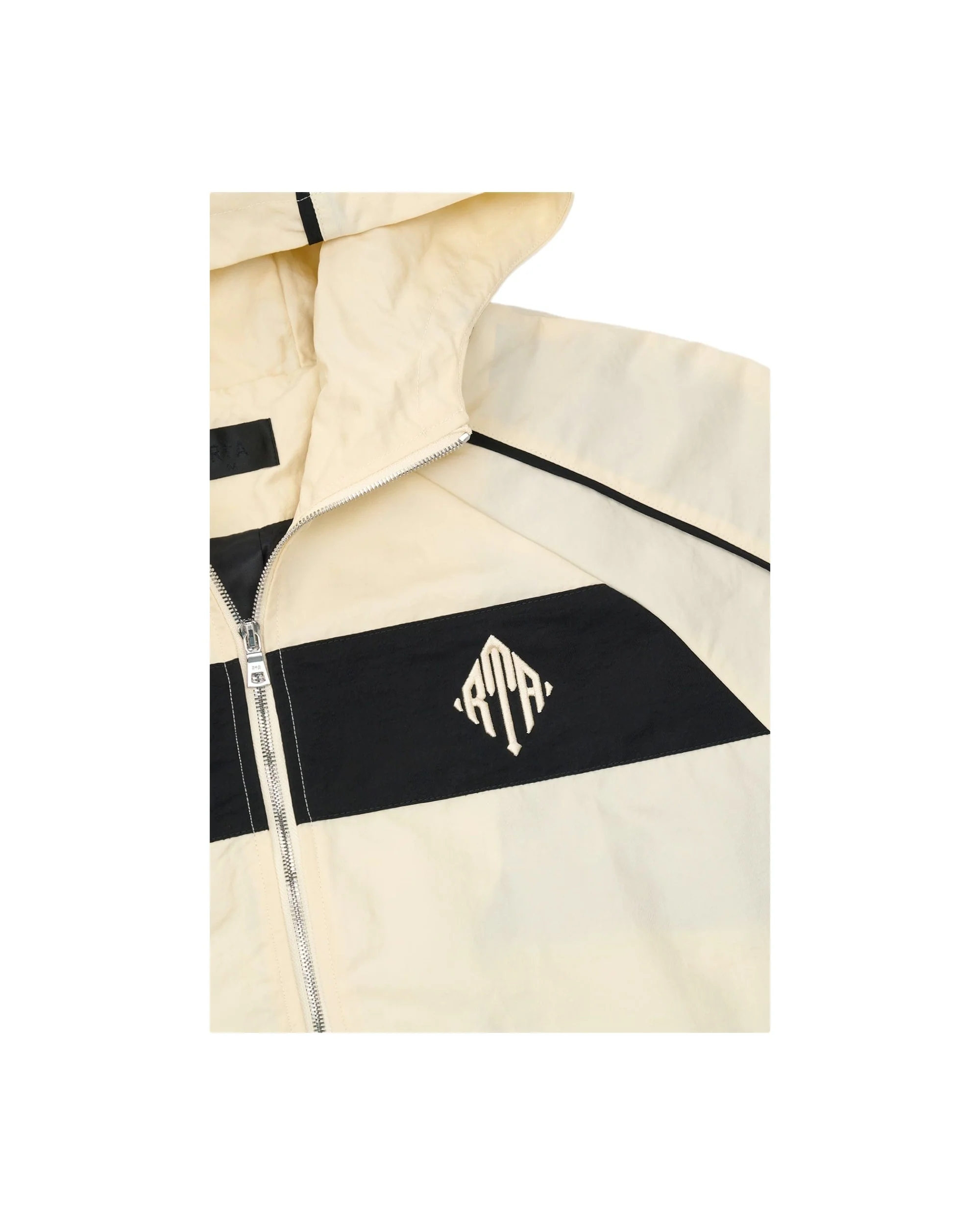 ZAYDEN WINDBREAKER JACKET | RAW SAND - Image 6