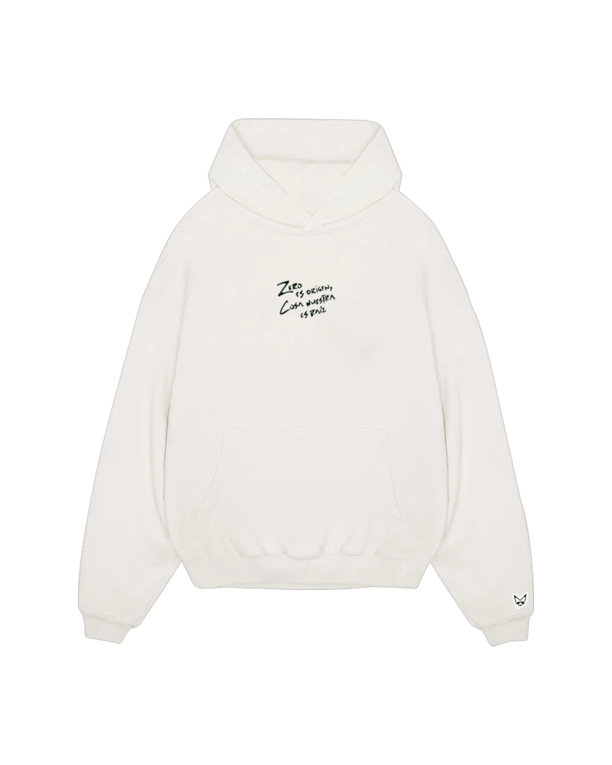 Zero Hoodie - Off White