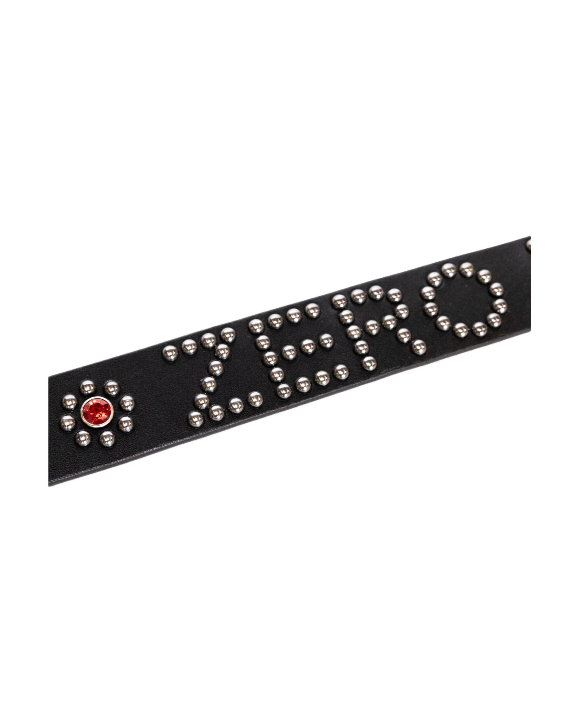 ZERO STUDDED BELT - Image 3