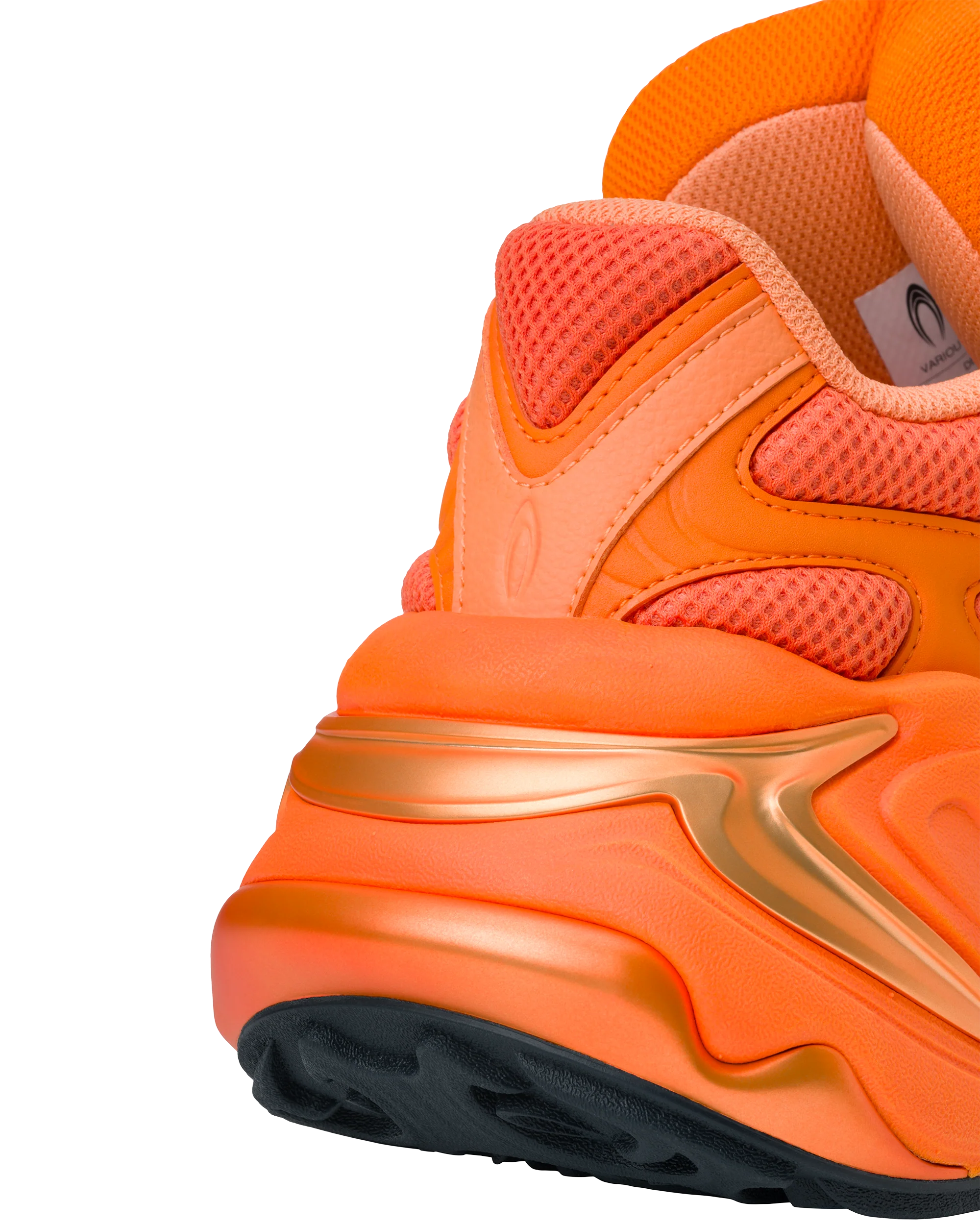 ZERO (VERMILLION ORANGE) - Image 6