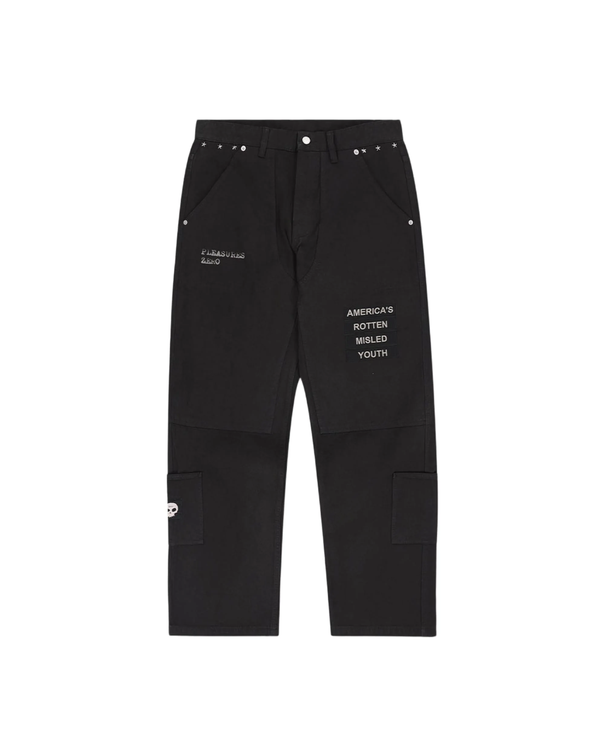ZERO WORK PANTS