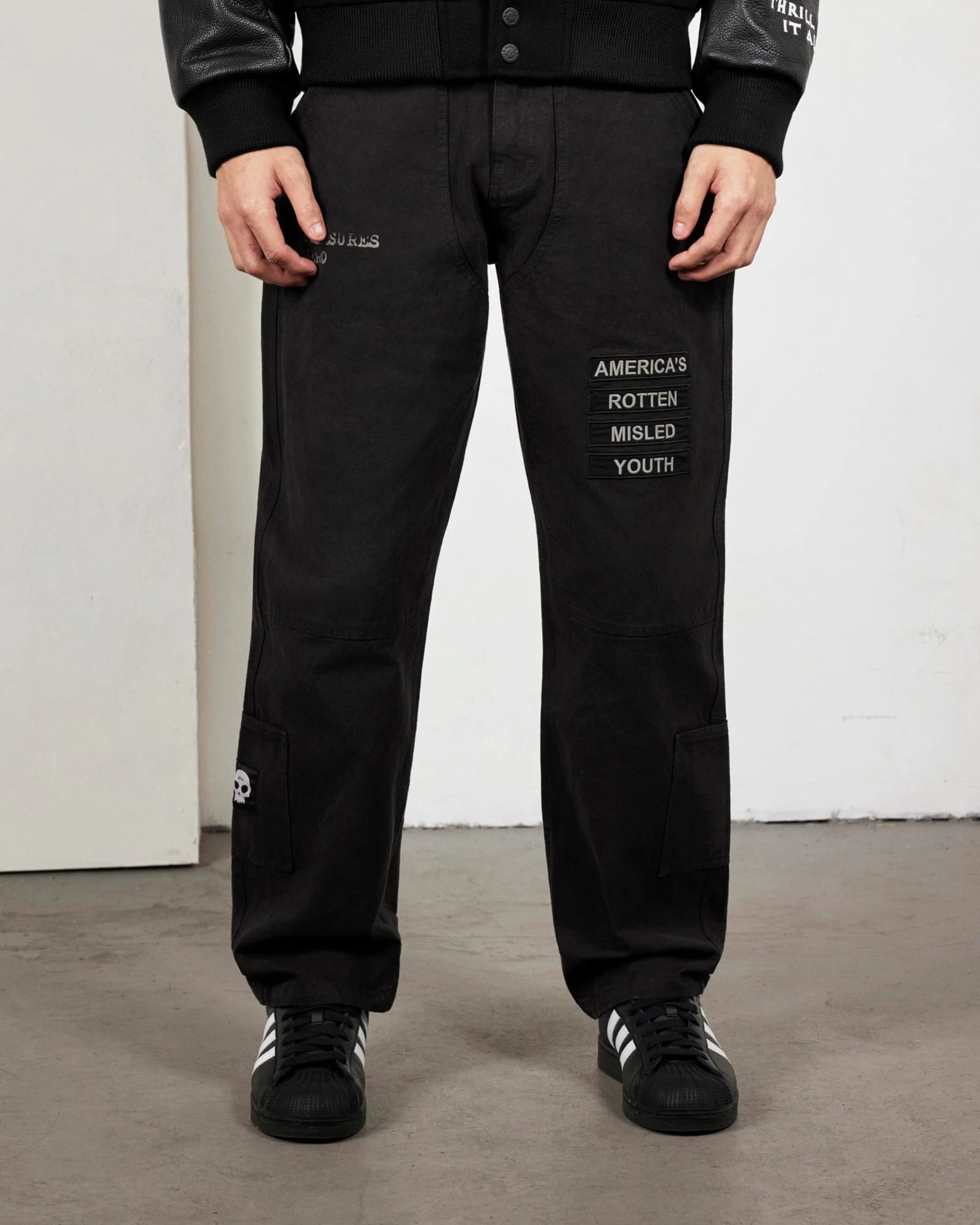 ZERO WORK PANTS - Image 2