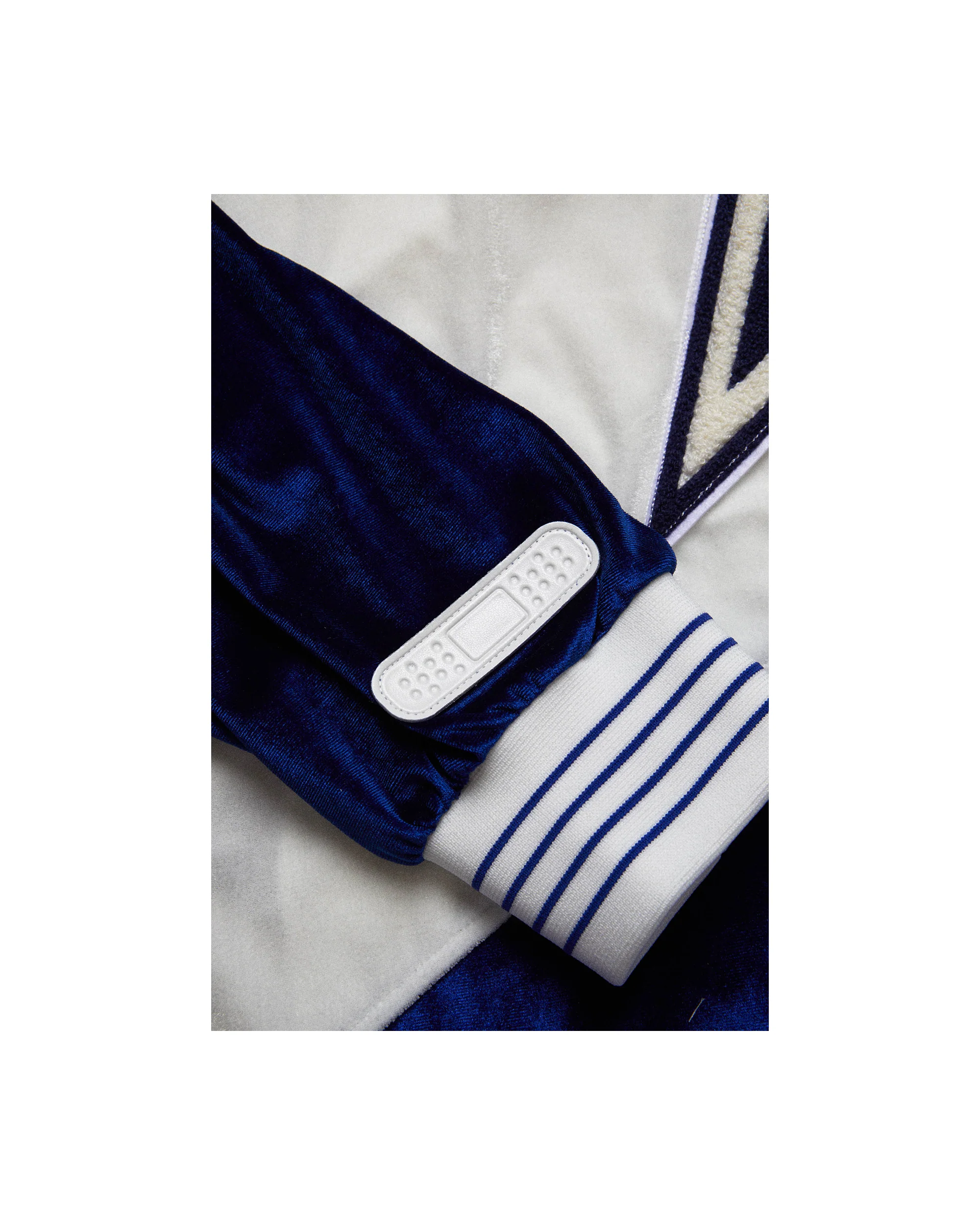 Zip Star A - Blue/White - Image 4