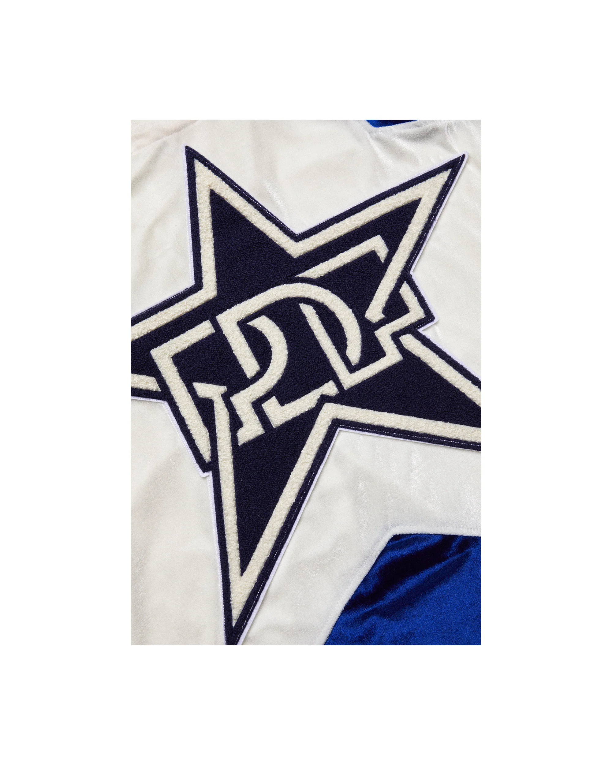 Zip Star A - Blue/White - Image 5