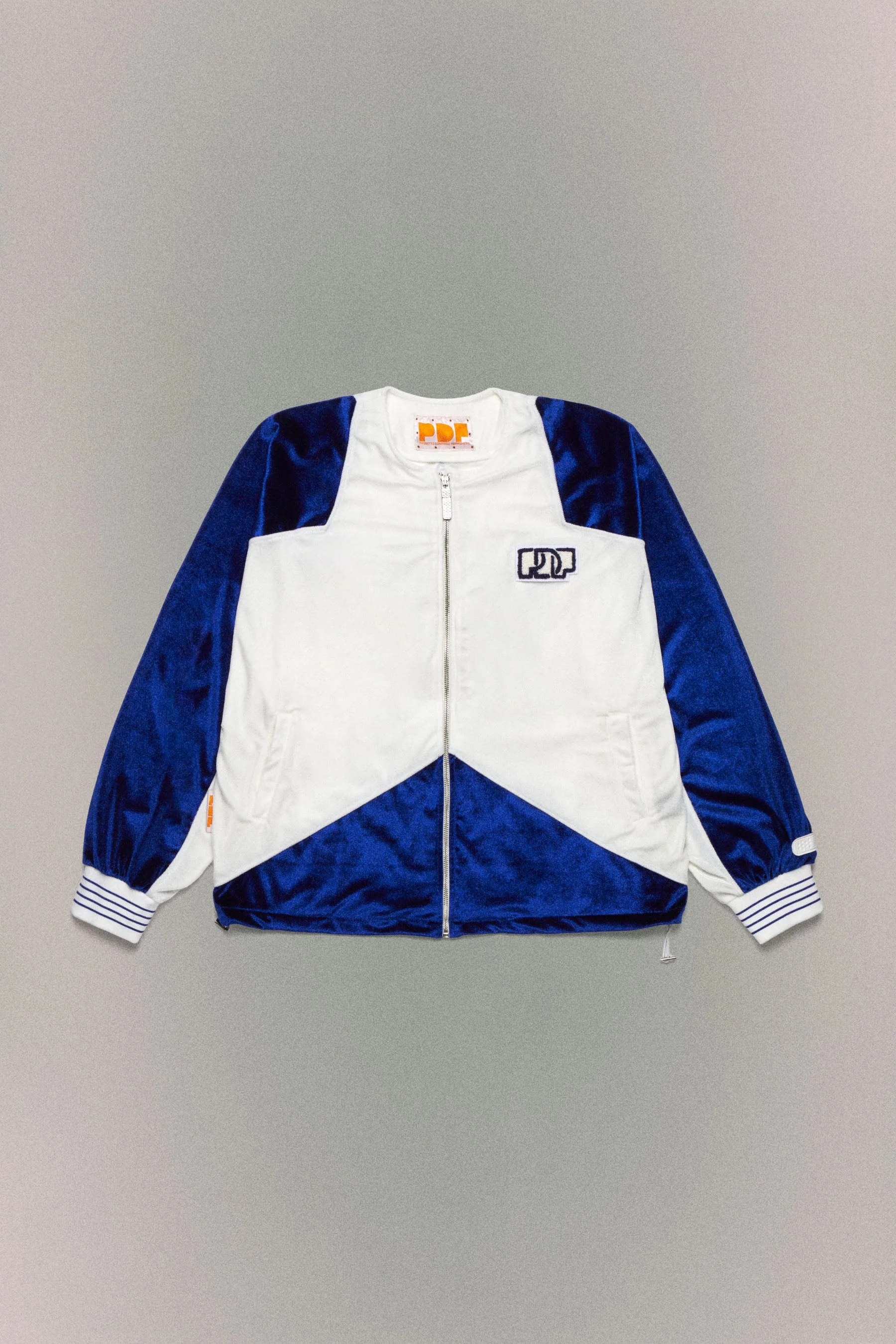 Zip Star A - Blue/White - Image 9