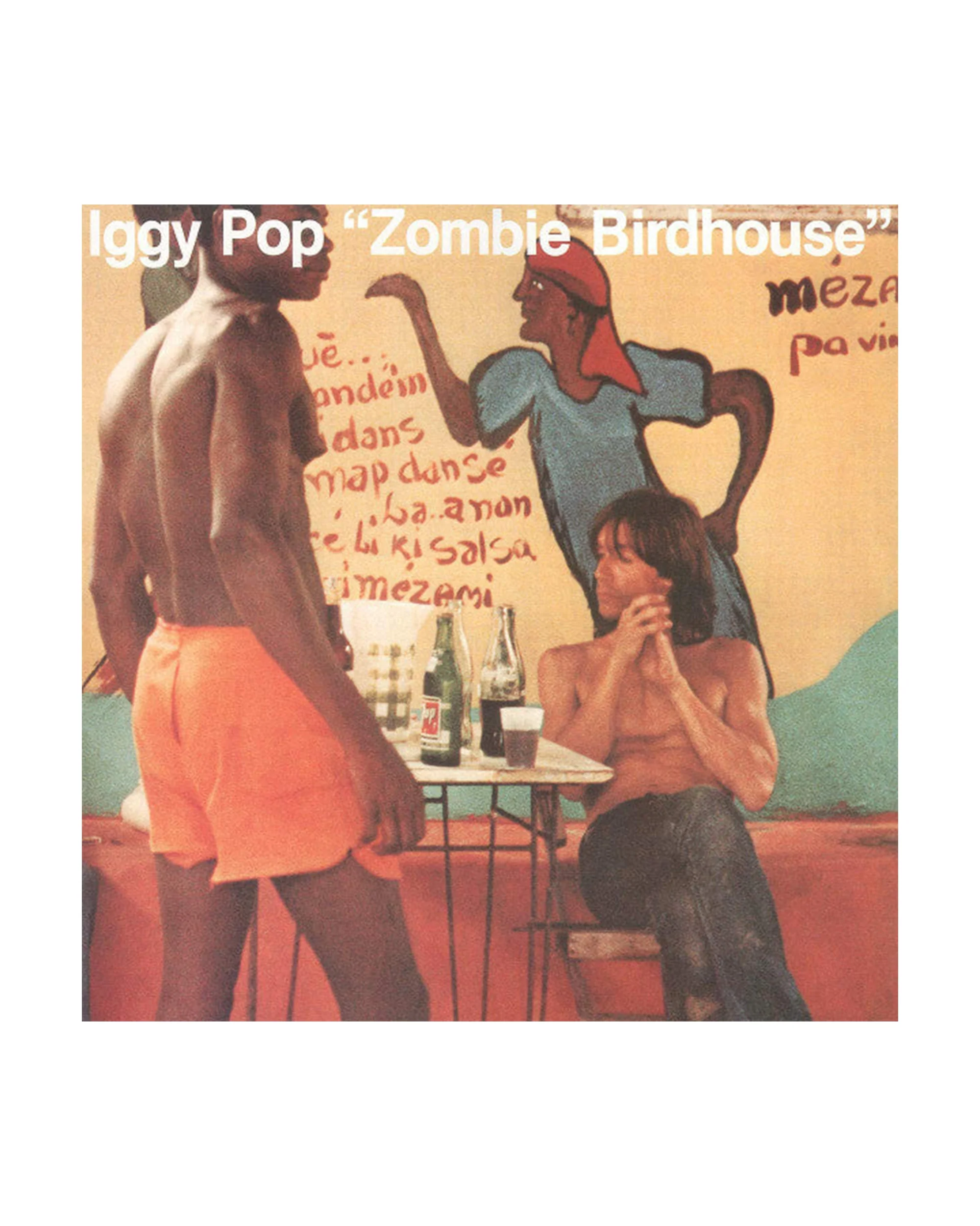 Zombie Birdhouse 1LP
