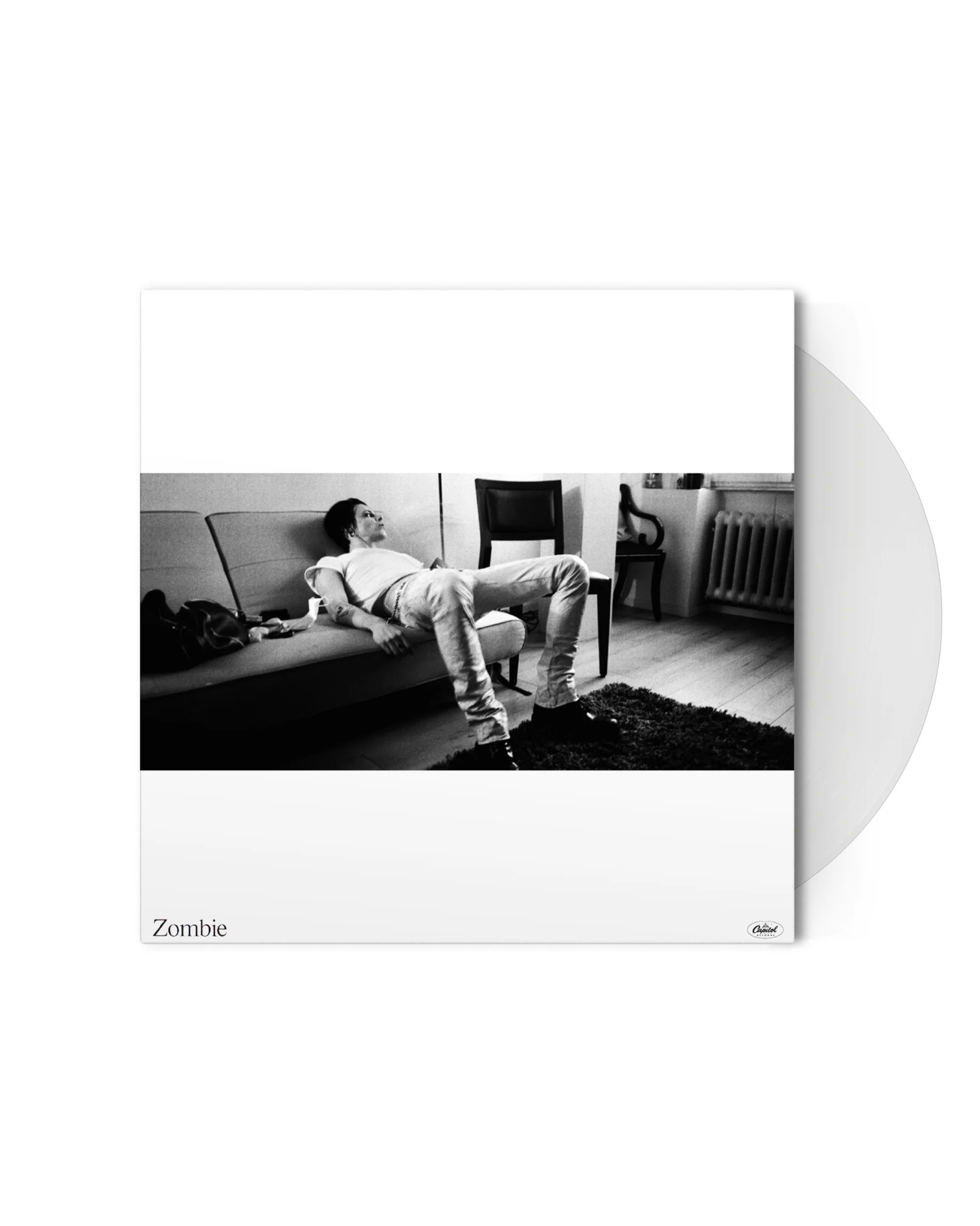 Zombie Live / Zombie 7"