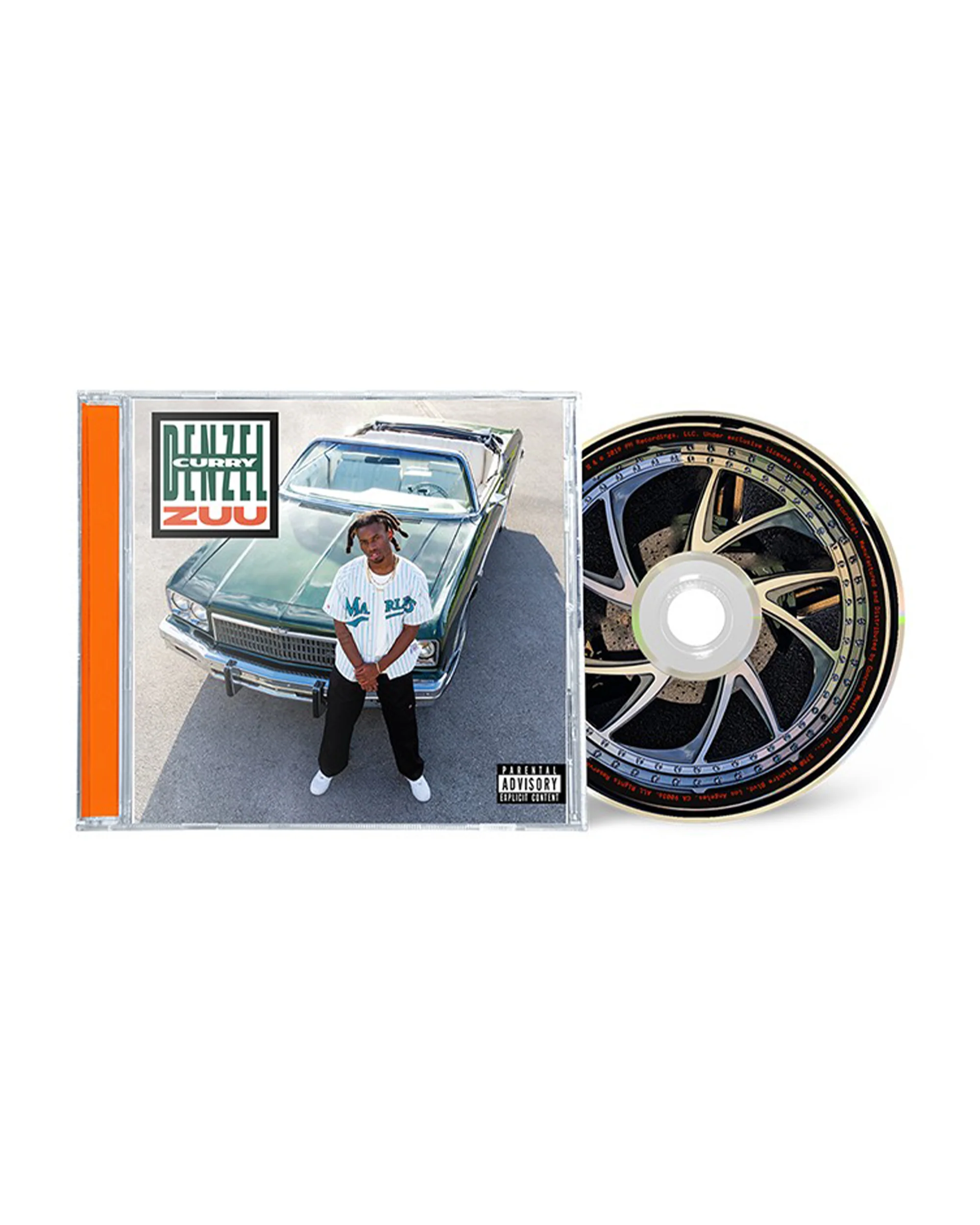 Zuu CD